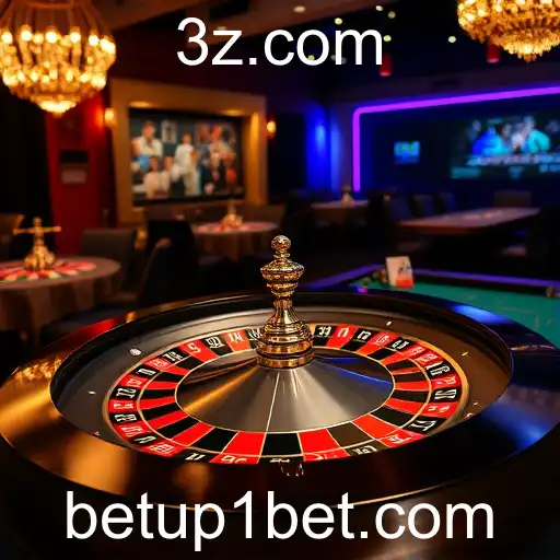 A Emoção do Cassino Ao Vivo em Up1Bet