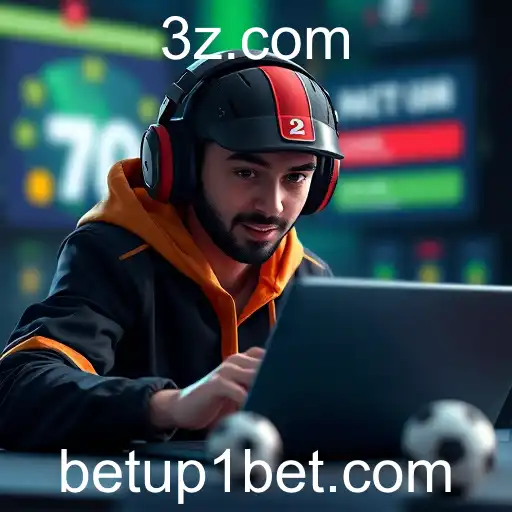 A Ascensão do up1bet no Mercado de Jogos Online