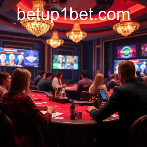 Gaming Experience up1bet - 800+ Premium and Exclusive Games