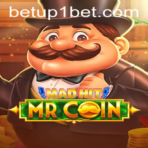 MadHitMrCoin - A New Era of Gaming with up1bet